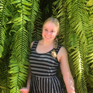 Fundraising Page: Jenna Aasen